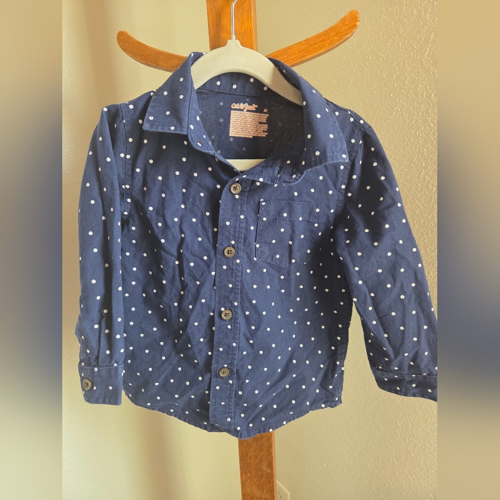 3 Piece Multiple Brand Shirt, Sweater And Jeans